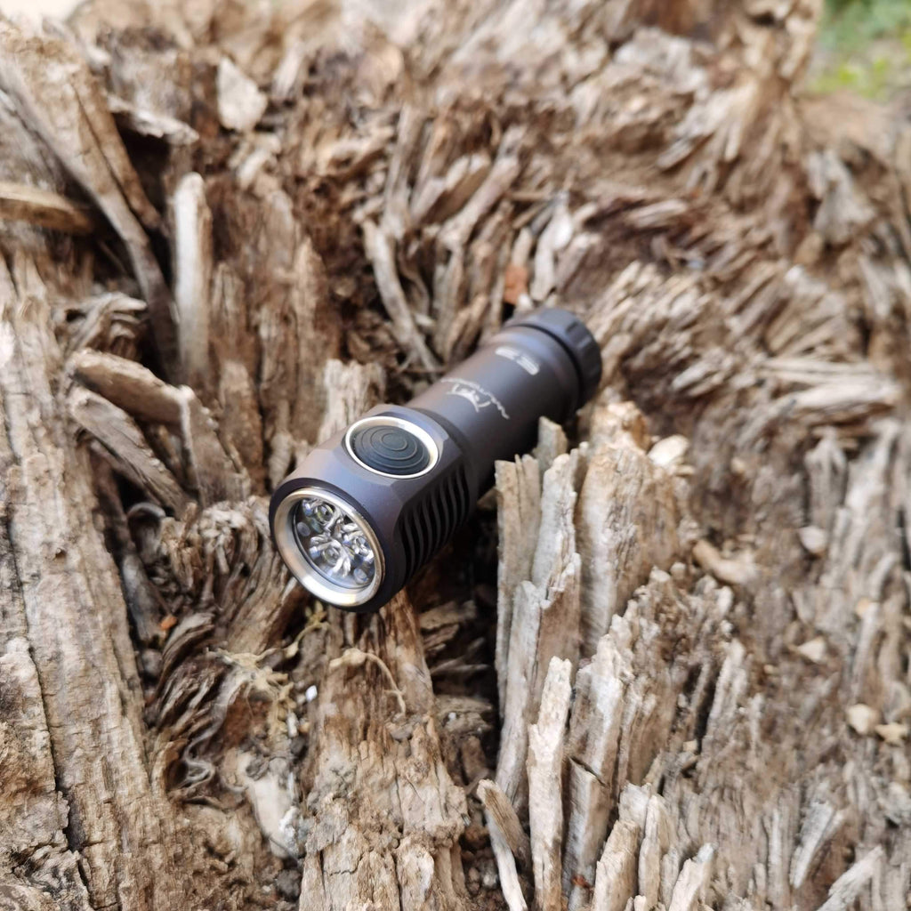 Amutorch E3 3000lm EDC LED Flashlight