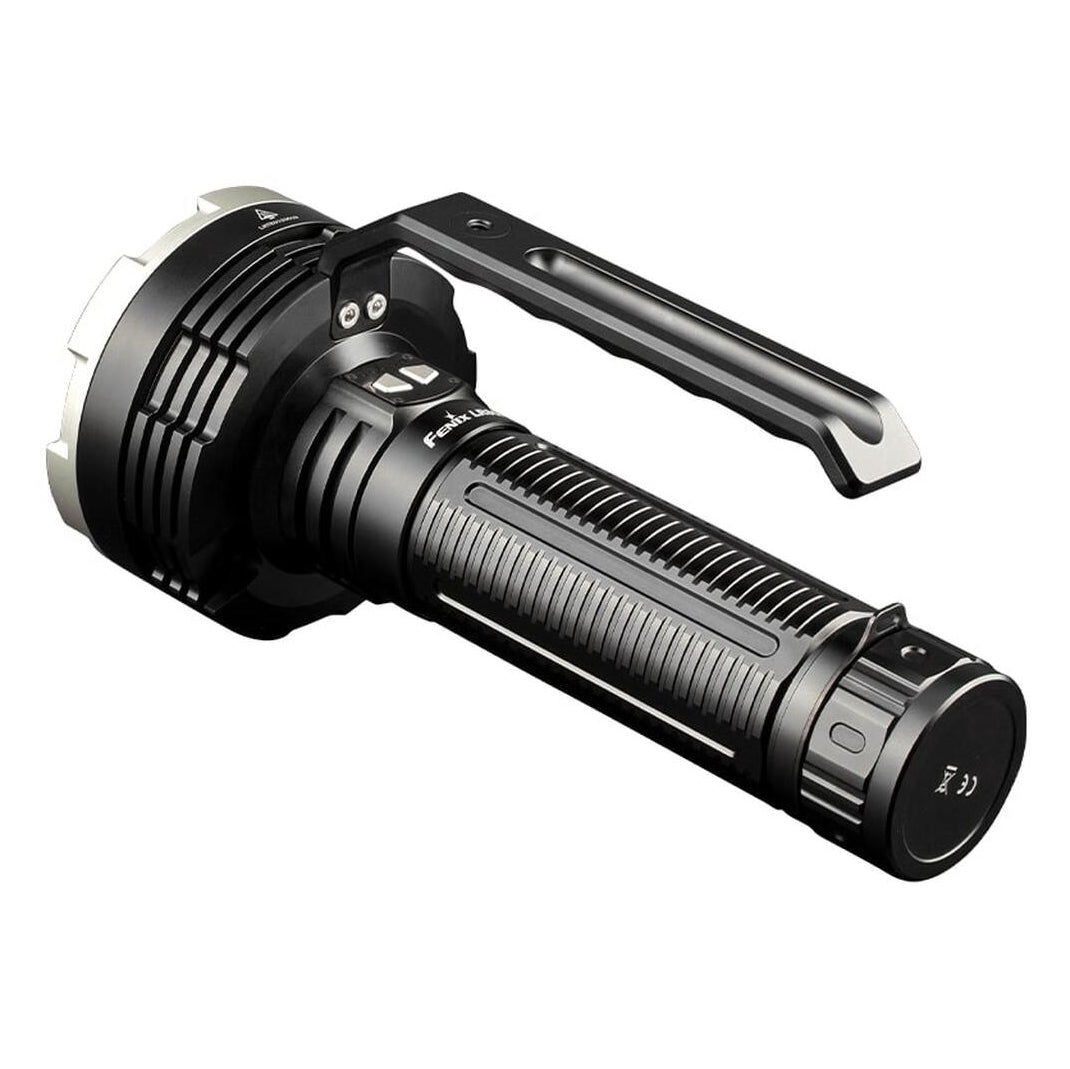 FENIX LR80R Luminus SST70 18000lm 12000mAh Li-ion Battery Rechargeable LED Searchlight Flashlight