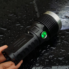 Amutorch XT70 SBT90.2 6000lm 1265m Thrower Flashlight