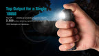 OLIGHT H2R CREE XHP50.2 2300 Lumens LED Rechargeable Headlamp