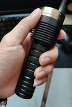 Nightwatch Incredible NS73V2 3x SFN55.3 LED 17500lm Flashlight