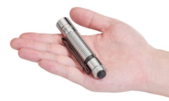 Lumintop EDC AA Titanium 600 Lumens 14500/AA EDC Flashlight