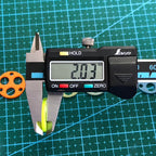 HTP WORKS TurboGlow Glow Gasket for FW3A & Carclo 105xx Optic