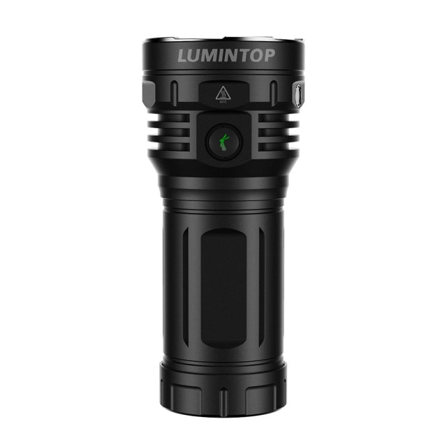 Lumintop GT4695 SFP55 LED 15000lm 800m Rechargeable Flood Thrower Searching Flashlight