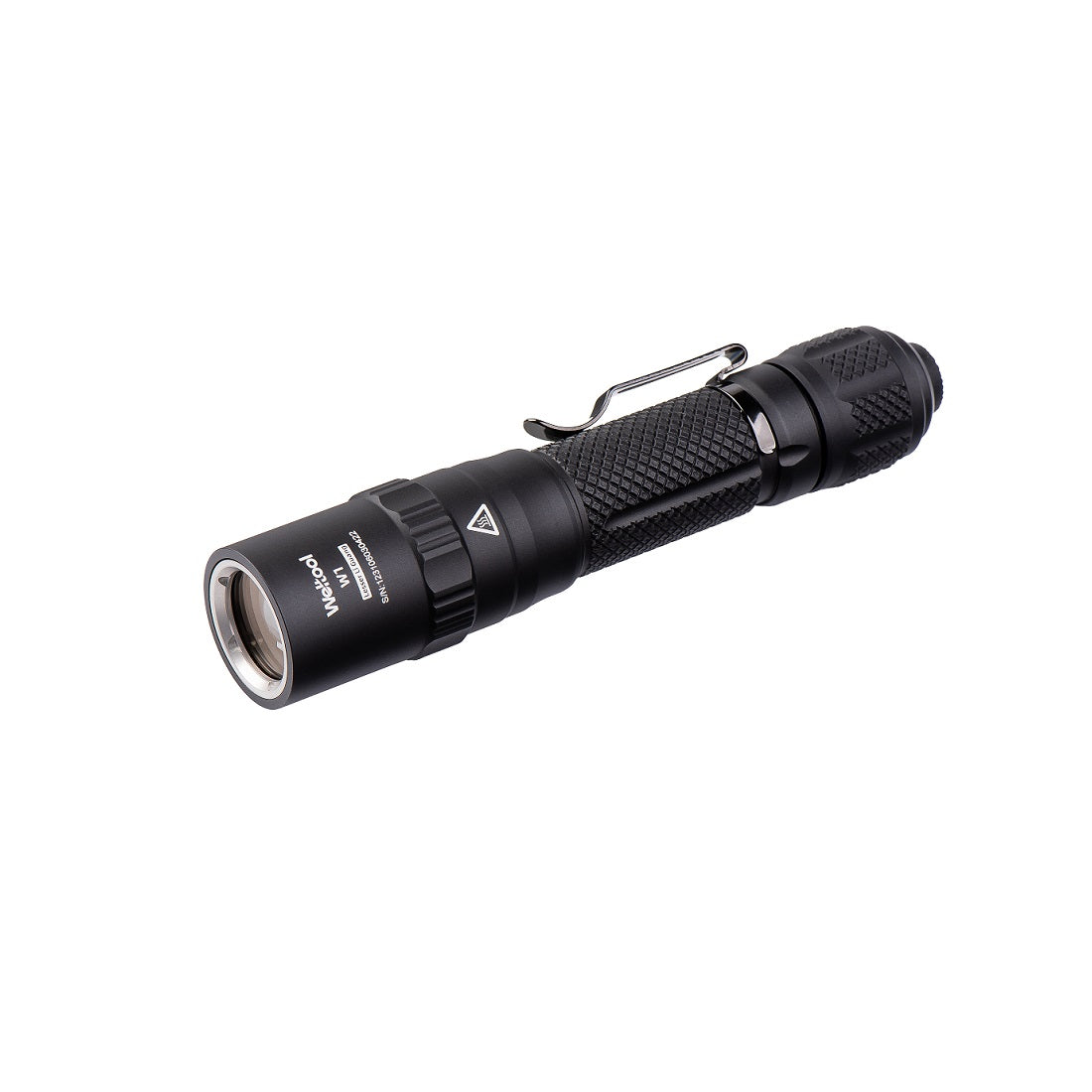Weltool W1 836m 630lm LEP Thrower flashlight Main image