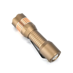 MEOTE FM1 LH351D/SST20/XPL-HI 4980LM LED EDC Flashlight Copper Head