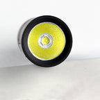 Convoy S9 L2 580Lumens 4Modes18650 Rechargeable LED Flashlight