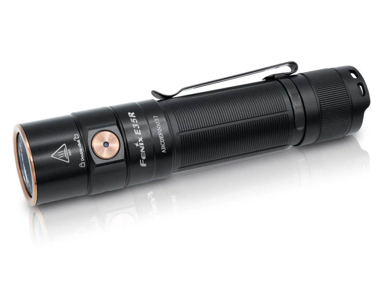 Fenix E35R 3100 Lumens USB-C Rechargeable EDC Flashlight Main image