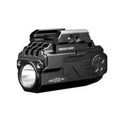IMALENT UT10 XPL HI 1160lm Hunting Tactical Flashlight For Picatinny Glock Guide Rail