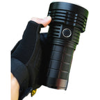 HaikeLite HK29 29*LH351D High CRI 27000lm 600m Flood LED Flashlight