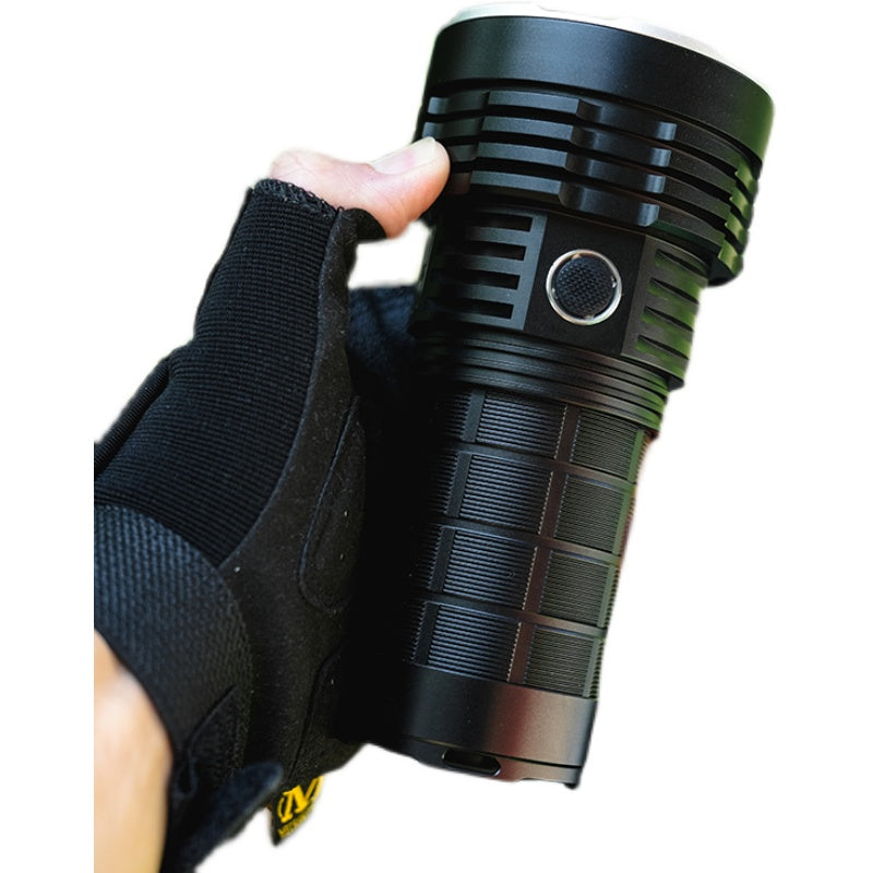 HaikeLite HK29 29*LH351D High CRI 27000lm 600m Flood LED Flashlight