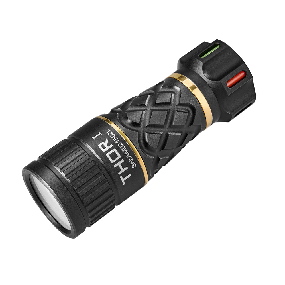 Lumintop ThorI LEP 400lm 1200m Thrower Flashlight Main image