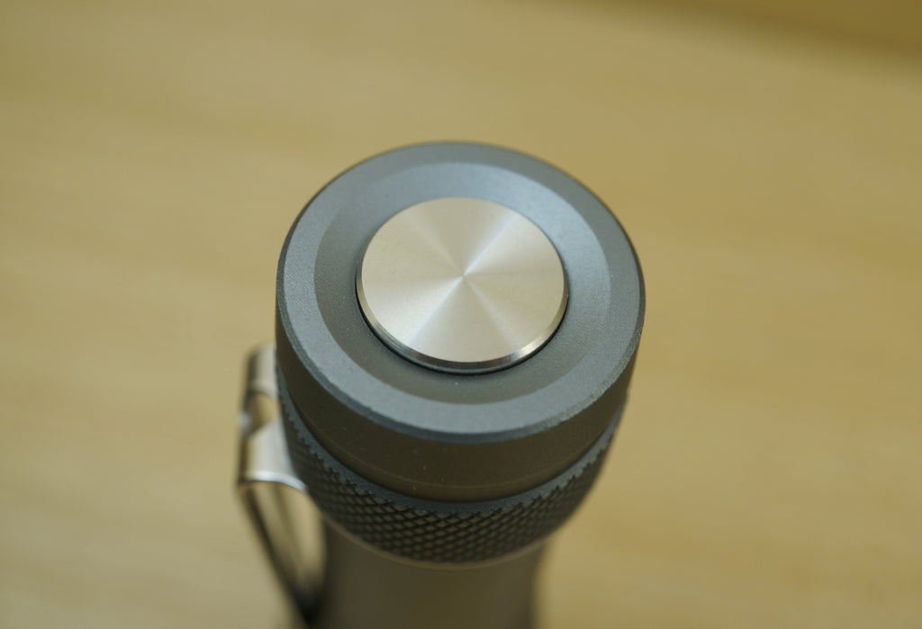 TLF/BLF FW3A Grey CREE XPL HI 2800lm EDC LED Flashlight With Battery