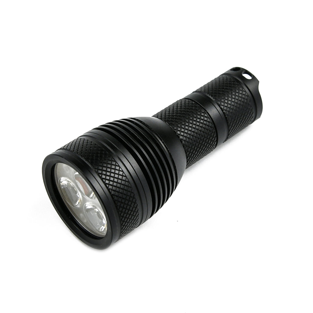MATEMINCO X6S Triple XPL HI/Nichia 219C 3000lm Led Flashlight