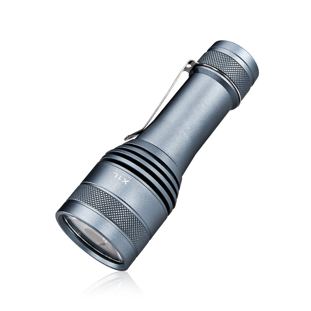 Lumintop X1L OSRAM KW CULNM1.TG 750lm 780m Thrower LED Flashlight Main image