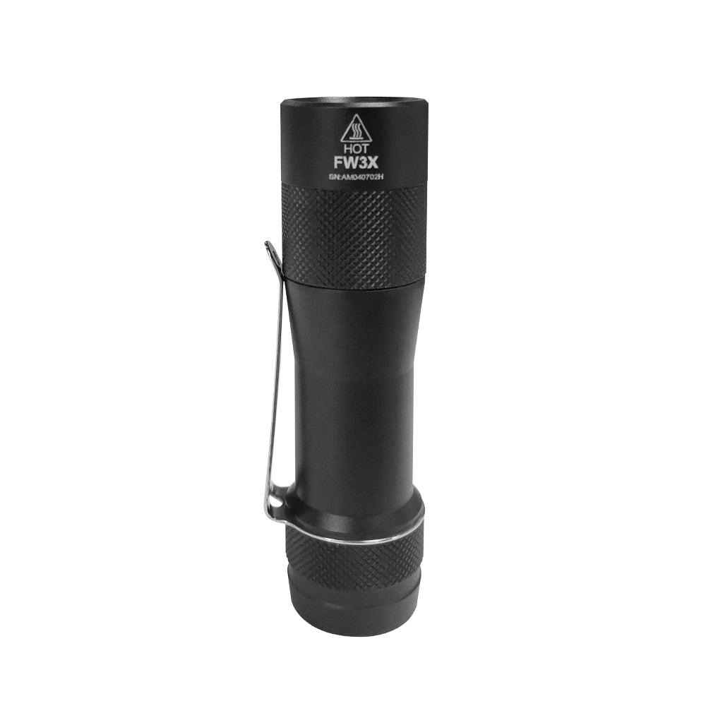 Lumintop FW3X XPL HI 2800lm EDC LED Flashlight Andúril UI