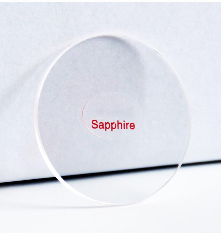 Sapphire Lens for FWAA Main image