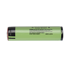 Panasonic NCR18650B 3400mAh Protected Rechargeable Lithium Battery