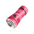 LUMINTOP GT3 Mini Anduril UI 3x XHP50.2 6500lm 26350 26650 Flood LED Flashlight