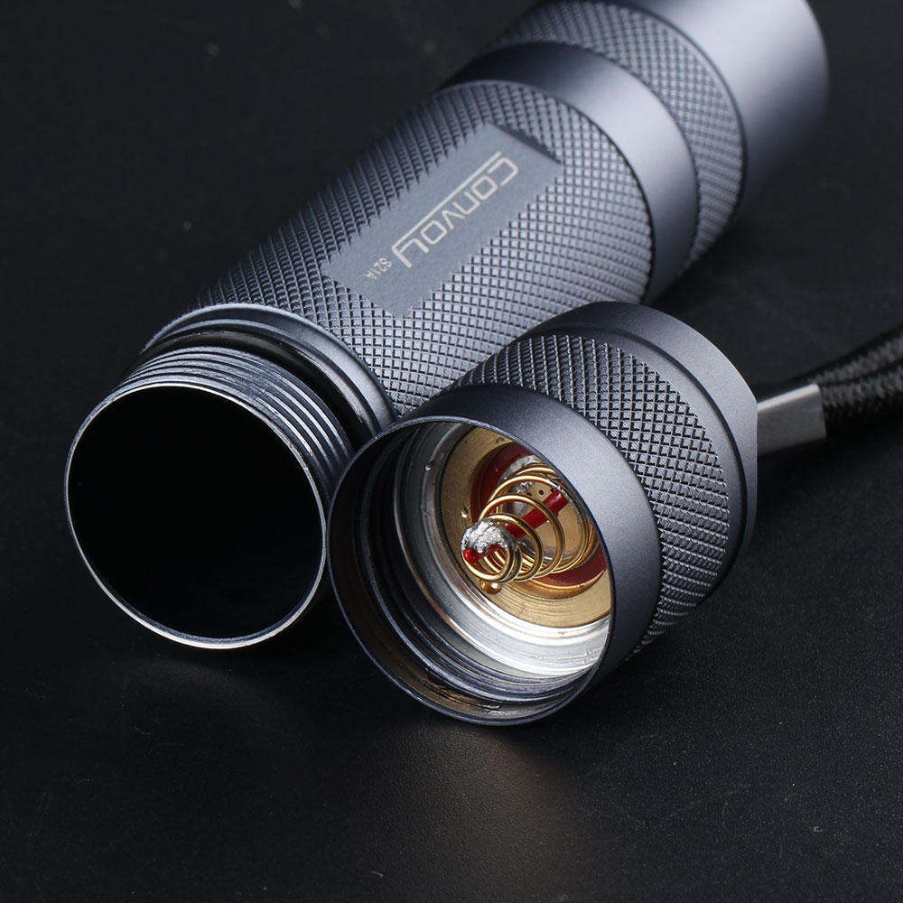 Convoy S21A Luminus sst40 2300lm 21700 EDC LED  Flashlight