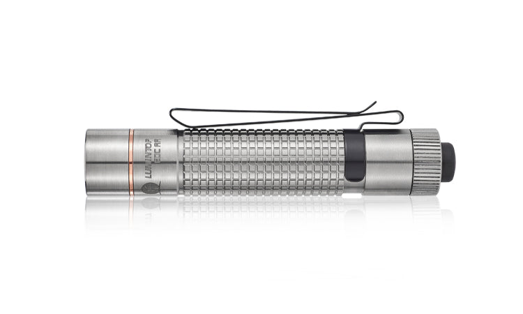 Lumintop EDC AA Titanium 600 Lumens 14500/AA EDC Flashlight