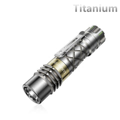 LUMINTOP Ring King 1000lm 180m 14500 EDC Flashlight