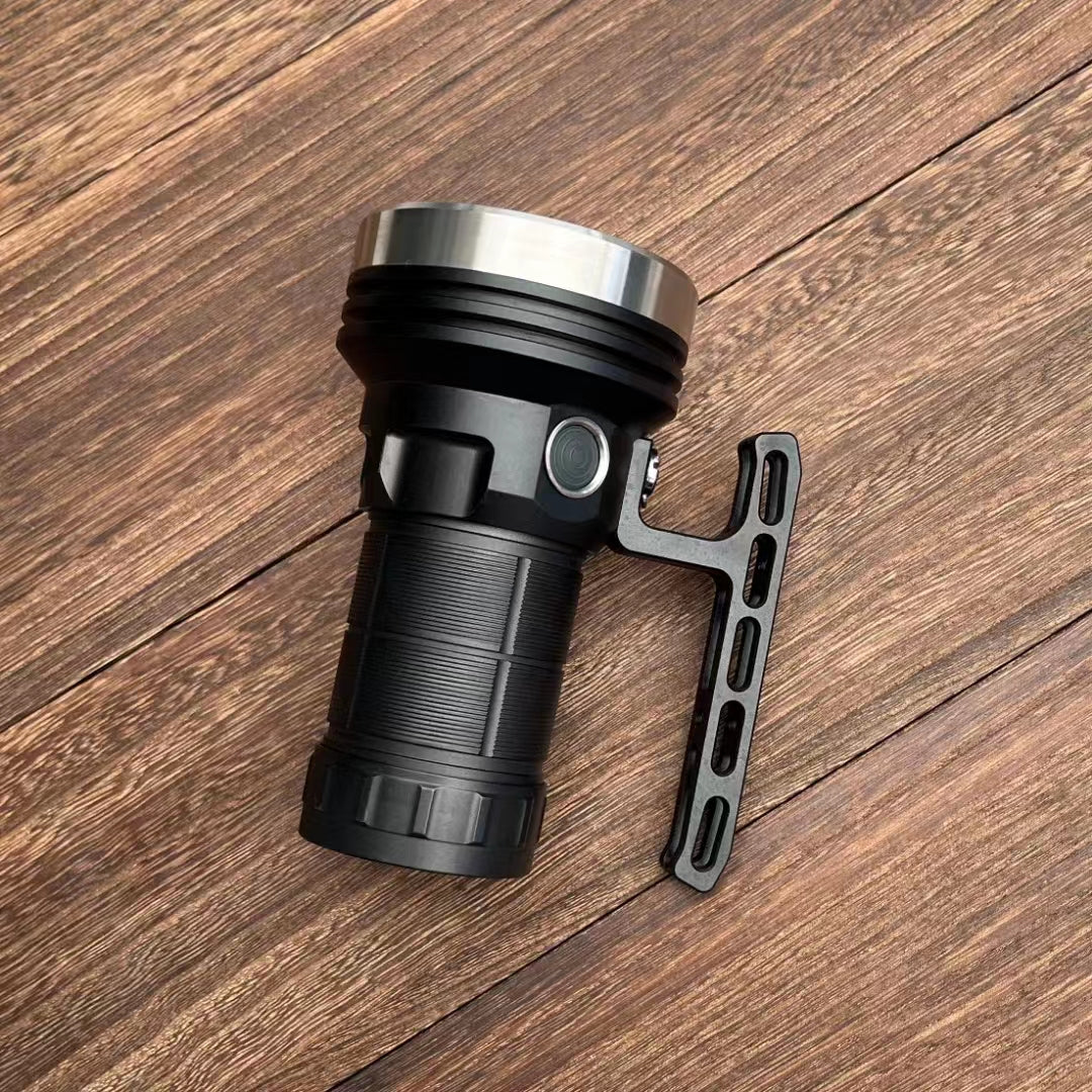 Amutorch DM80 8x Luminus SFT40 18000lm 1389m Tiny Monster Flood LED Flashlight Main image