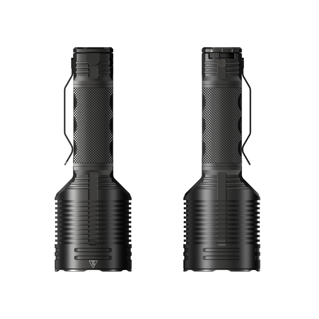 NITECORE TM20K 19 x CREE XPL HD 20,000 Lumen Rechargeable Flashlight