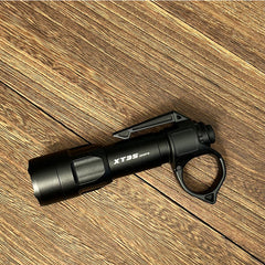 Amutorch XT35 Luminus SFT40 1800lm 666m Thrower LED Flashlight