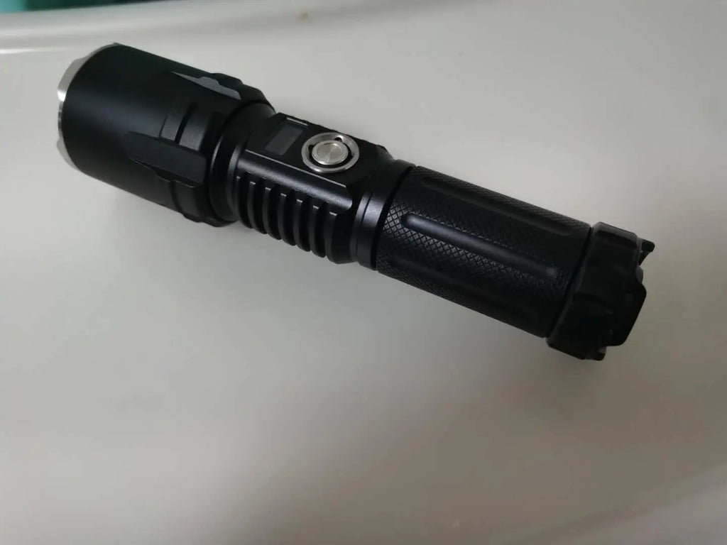 Nealsgadgets LEP Laser 450lm 1800m Thrower Flashlight Nealsgadgets LEP Laser 450lm 1800m Thrower Flashlight