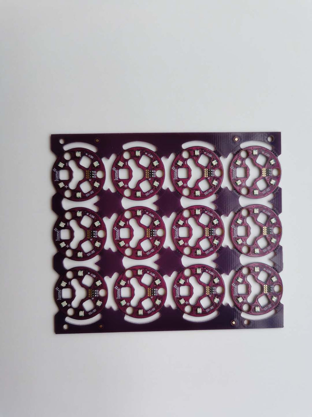 LUME1 FW3X for FW3A/C/T Constant Current Buck Boost + FET Driver with Anduril