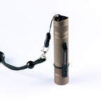 Convoy S2+ Sand XPLHI  7135x8 3/5modes 18650 EDC LED Flashlight