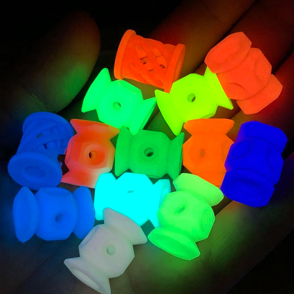 HTP WORKS TurboGlow Palace Lantern Bead For FW3A Flashlights Knives