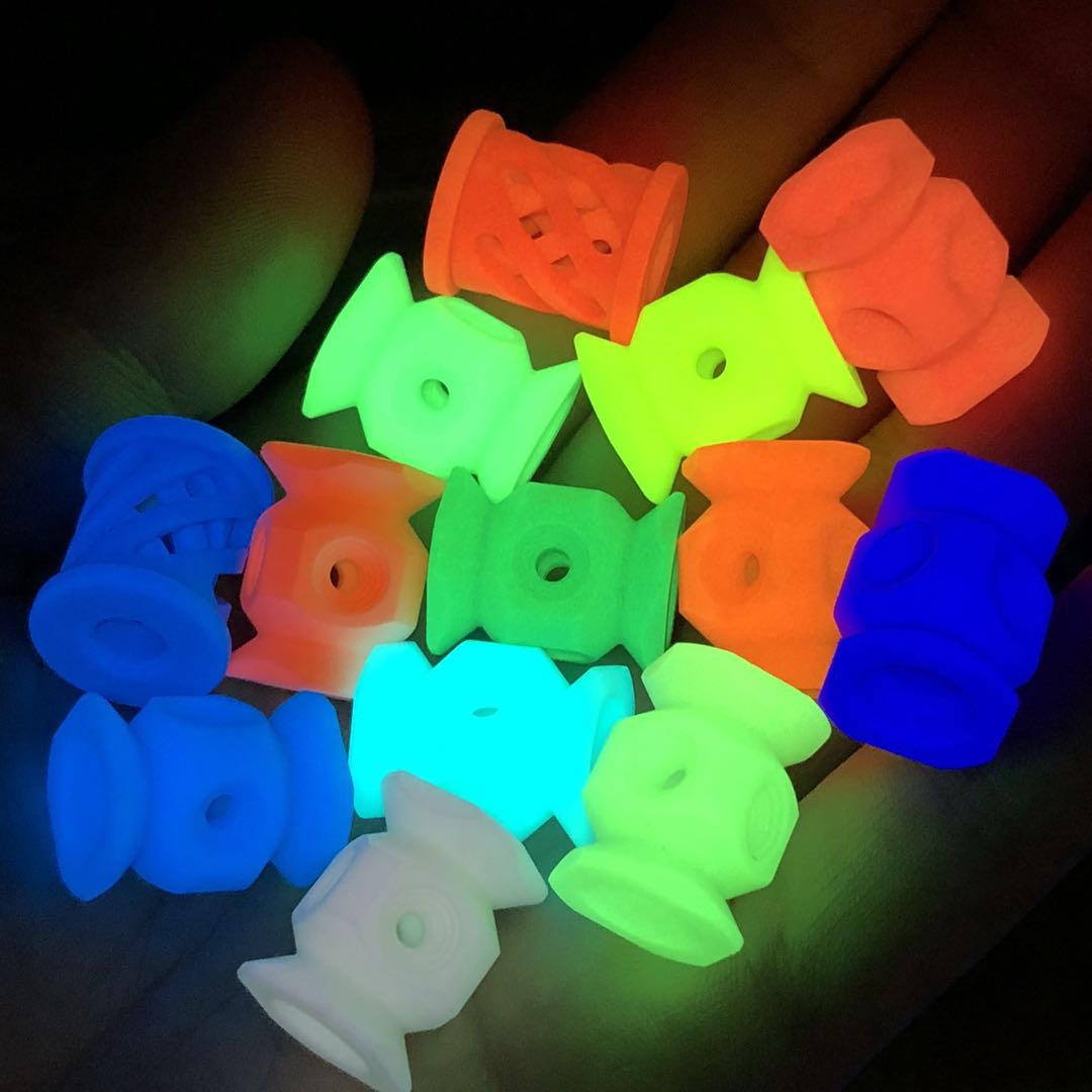 HTP WORKS TurboGlow Palace Lantern Bead For FW3A Flashlights Knives