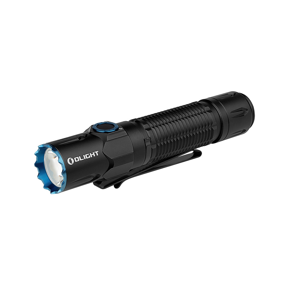 OLIGHT Warrior 3 2300lm 300m 21700 Tactical Flashlight