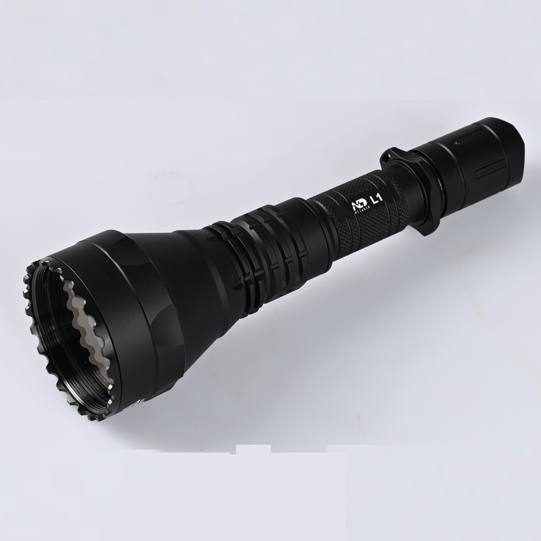 NlightD L1 2786m 500lm Thrower LEP Flashlight