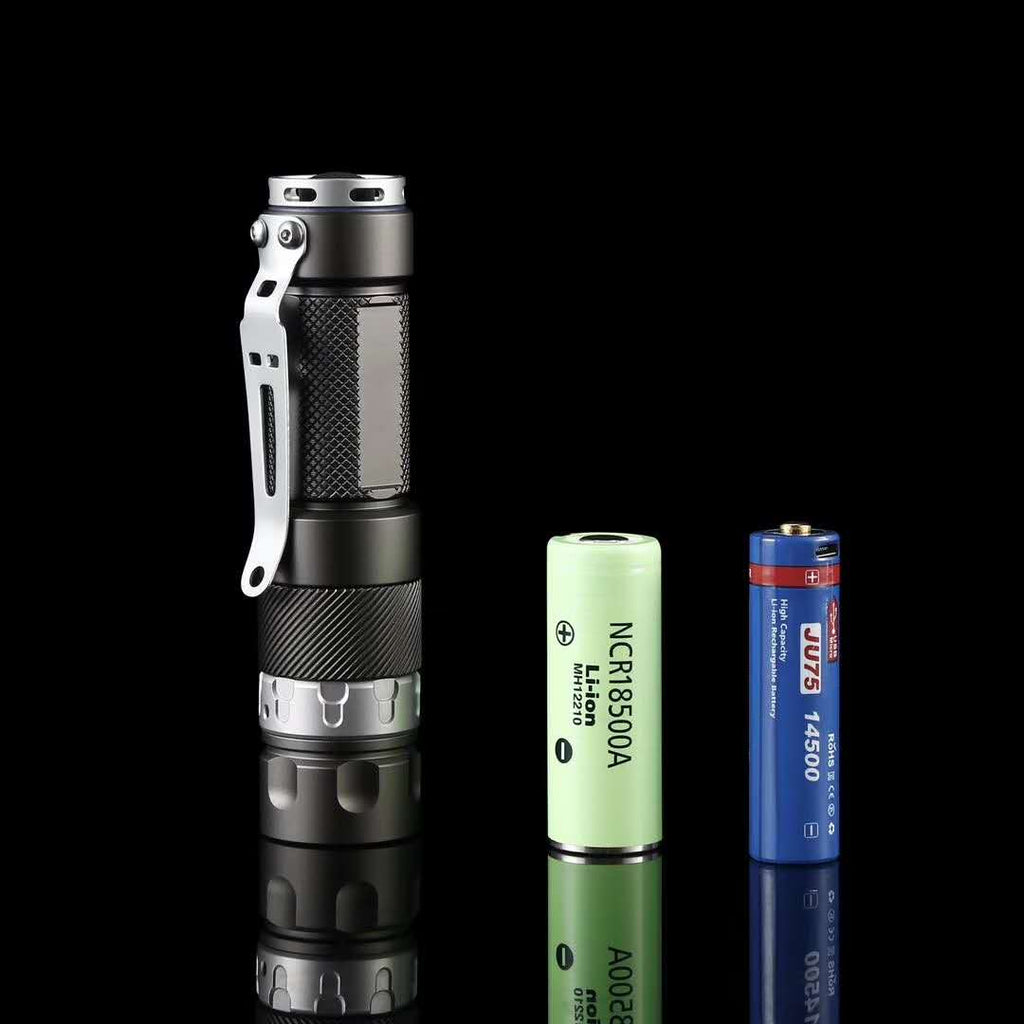 JETBEAM JET RRT-01 Raptor 2020 CREE/Nichia 950 Lumens EDC LED FLASHLIGHT