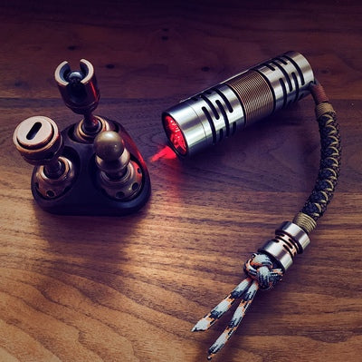 LAUTIE COIL EDC Flashlight