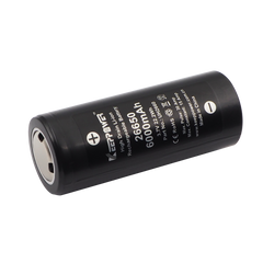 Keeppower 26650 6000mAh 15A Li-ion Rechargeable Battery