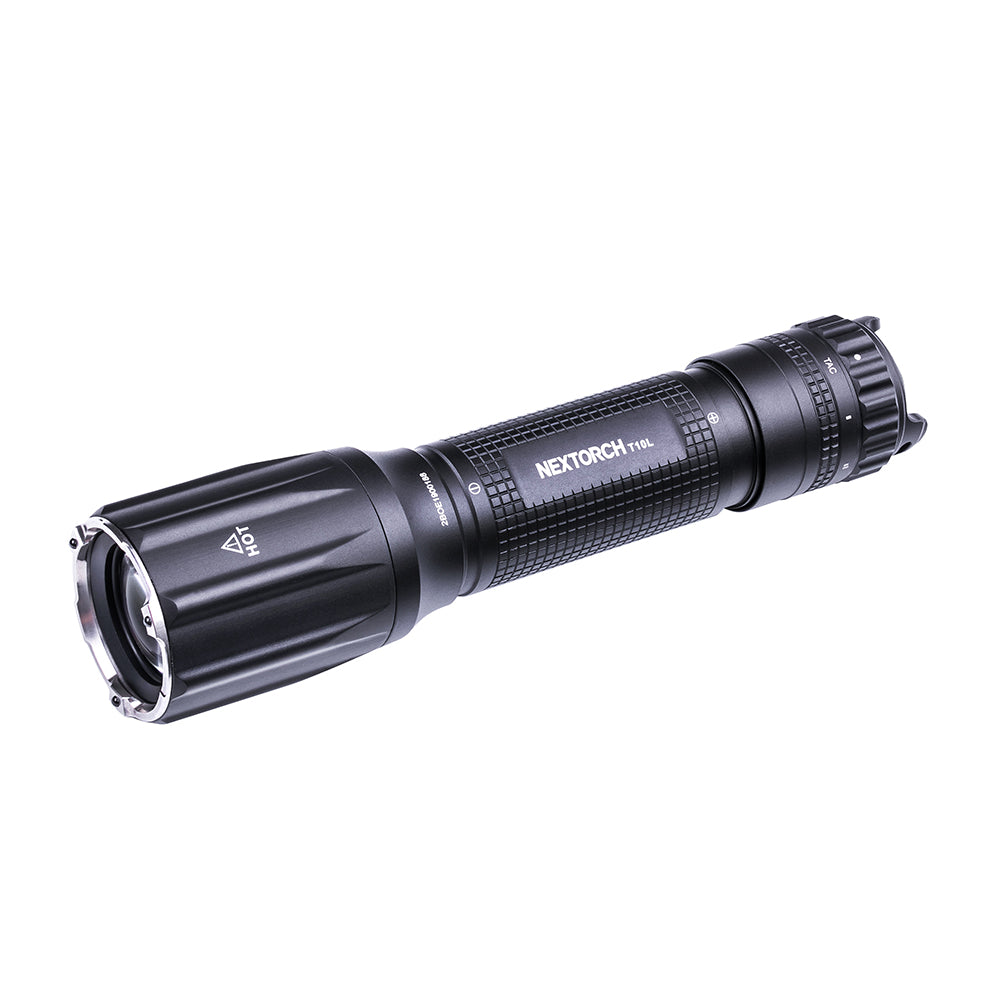 Nextorch T10L 500lm 1100m White Laser LEP Flashlight Main image