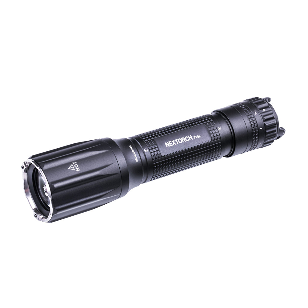 Nextorch T10L 500lm 1100m White Laser LEP Flashlight