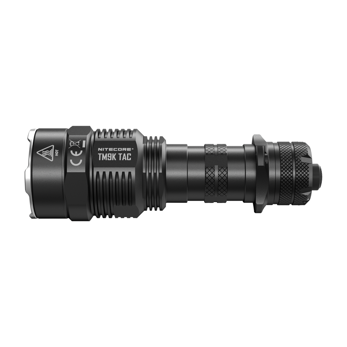 2021 NITECORE TM9K TAC 9800 Lumens Tactical Rechargeable Flood Flashlight