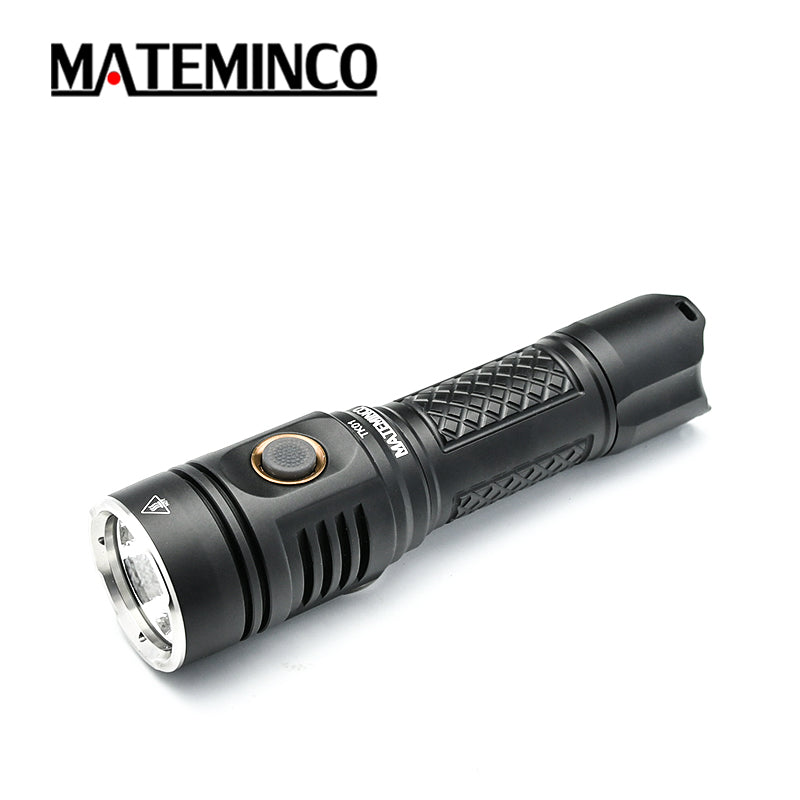 MATEMINCO TK01 XHP50.2 2215LM 310m 21700 Tactical Led Flashlight