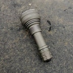 Amutorch New TC500 2200lm Tactical LED Flashlight