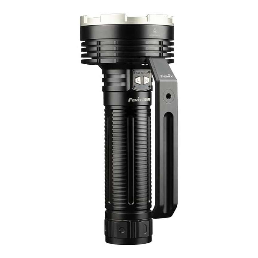 FENIX LR80R Luminus SST70 18000lm 12000mAh Li-ion Battery Rechargeable LED Searchlight Flashlight Main image