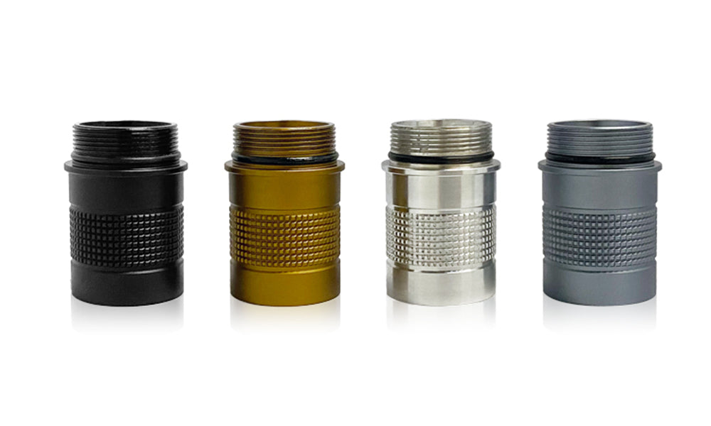 Lumintop Thor II LEP 18650 Extension Tube