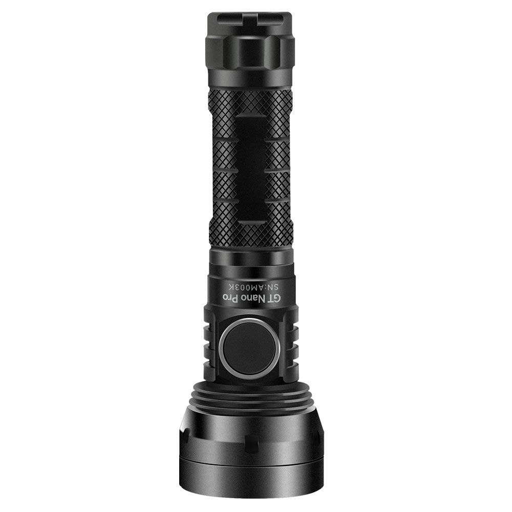LUMINTOP GT Nano Pro V2 SST20 1620LM 165M Thrower EDC Flashlight