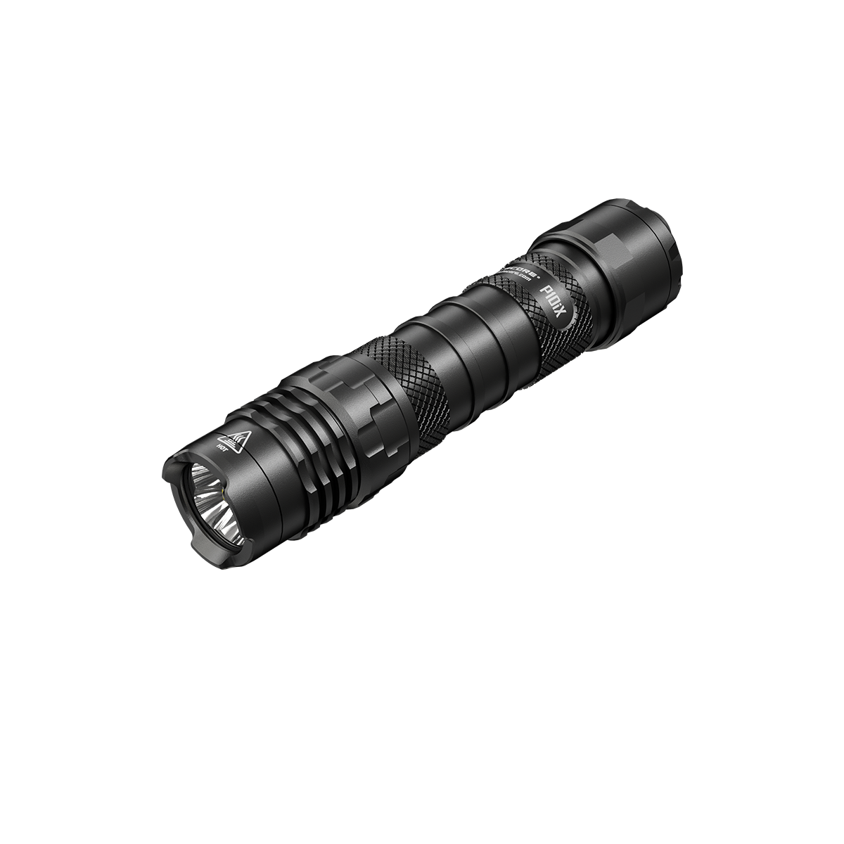 NITECORE P10iX  4x CREE XP-L2 4000 lumen USB-C Rechargeable LED Flashlight Main image