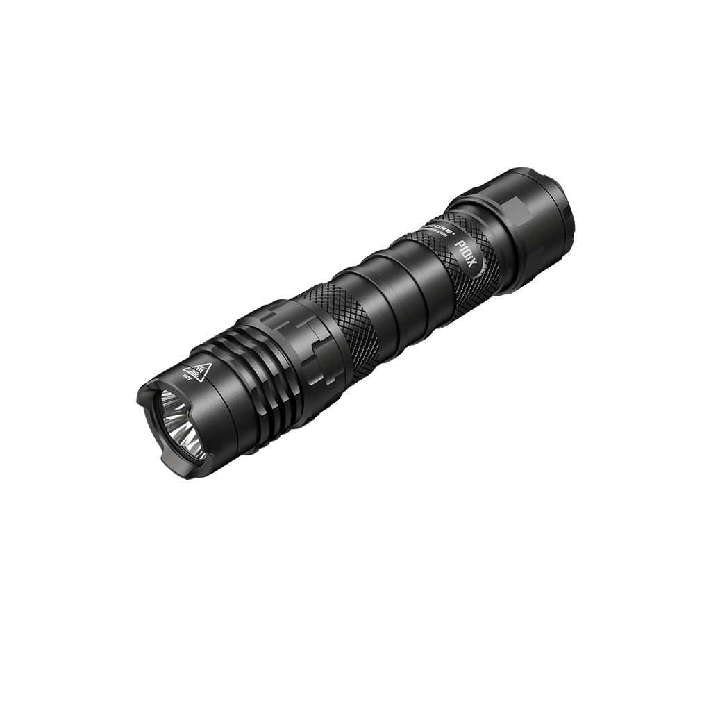 NITECORE P10iX  4x CREE XP-L2 4000 lumen USB-C Rechargeable LED Flashlight