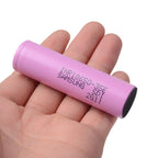Samsung INR18650-35E 3500mah Flat Top Rechargeable 18650 Li-ion Power Battery